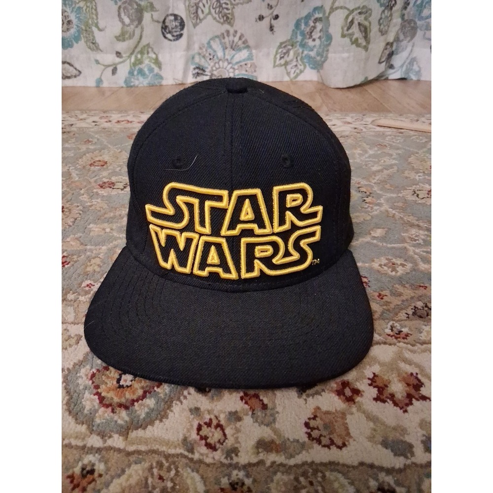 LucasFilm Star Wars Stormtrooper Cap Hat One Size Fits Most Adjustable
